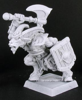 Warlords: Greater Beastman Hero Blister Packet