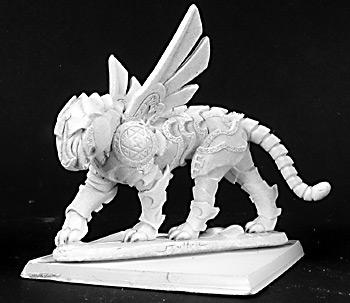 Warlords: Guardian Beast Blister Packet