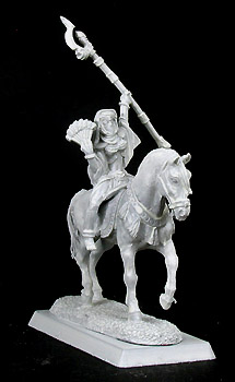 Warlords: Atifa, Cavalry Mage Blister Packet