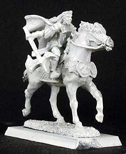 Warlords: Ibrahim, Cavalry Hero Blister Packet