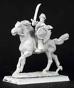 Warlords: Khamsin Raiders, Nefsokar Adept Blister Packet