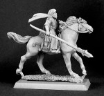 Warlords: Khamsin Lancer Blister Packet