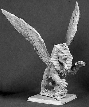 Warlords: Nefsokar Sphinx Blister Packet