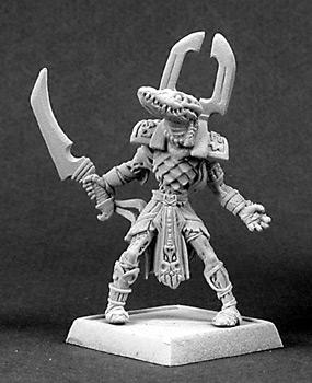 Warlords: Chosen of Sokar Blister Packet