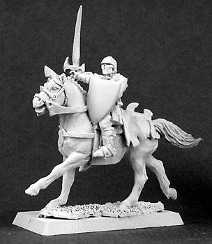 Warlords: Onyx Zephyr Cavalryman Blister Packet