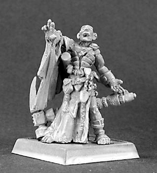 Warlords: Ranthe, Evangelist of Khardullis Blister Packet
