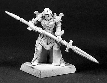 Warlords: Corvus, Overlord Sergeant Blister Packet