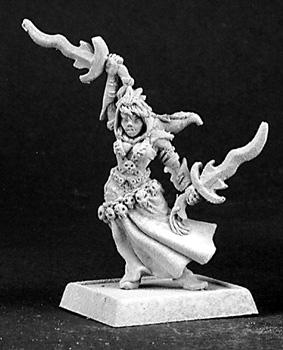 Warlords: Darkthrall Priestess Blister Packet