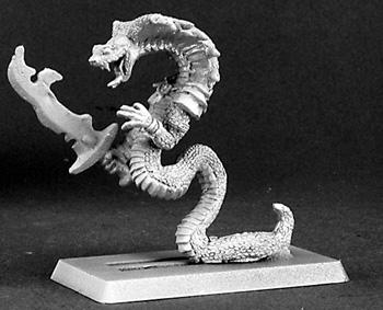 Warlords: Nagendra Poison Spitter Blister Packet