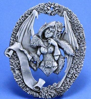 Reaper: 2011 Christmas Sophie Ornament Blister Packet