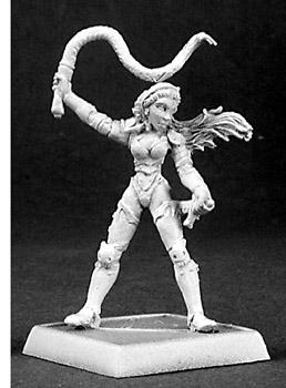Warlords: Ophelia, Daughter of the Whip Blister Packet