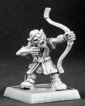 Warlords: Blackfletch, Goblin Skeeter Blister Packet