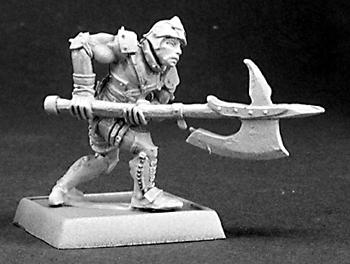 Warlords: Palinus, Bondslave Survivor Blister Packet
