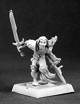 Warlords: Elven Deathseeker Blister Packet