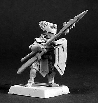Warlords: Overlords Onyx Phalanx Blister Packet