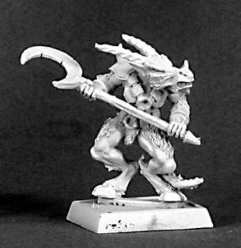 Warlords: Darkspawn Goat Demon Blister Packet
