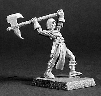Warlords: Mercenary Breaker Blister Packet