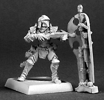 Warlords: Overlord Crossbowman Blister Packet