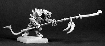 Warlords: Reptus Longstriker Blister Packet