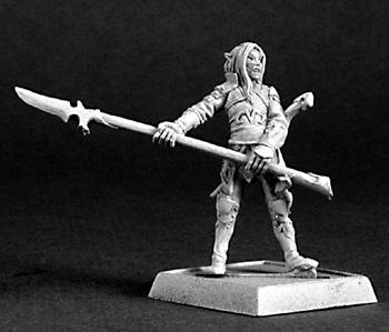 Warlords: Vale Longthorn Blister Packet