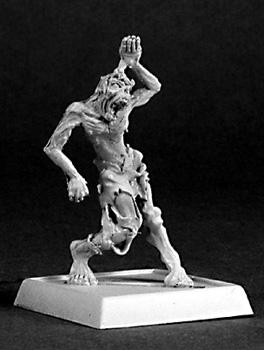Warlords: Necropolis Zombie Blister Packet