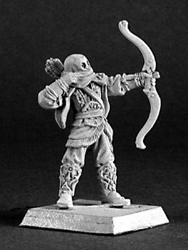 Warlords: Khamsin Ranger Blister Packet
