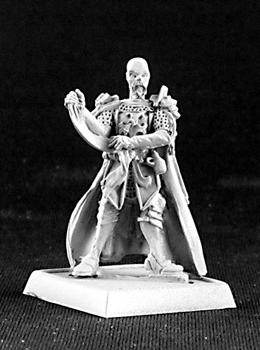 Warlords: Crusader Hospitalier Blister Packet