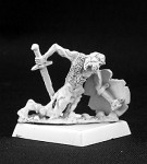 Warlords: Burrowing Zombie Blister Packet