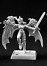 Warlords: Darkspawn Succubus Blister Packet