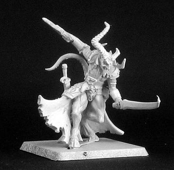 Warlords: Rahl, Duke of Pain Blister Packet