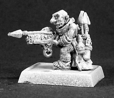Warlords: Bloodstone Gnome Pinner Blister Packet