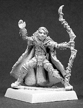 Warlords: Elf Ranger Blister Packet