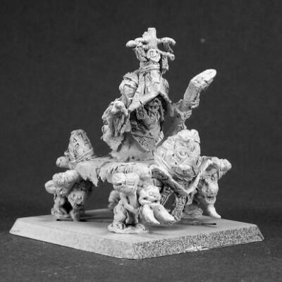 Warlords: Kurand the Everliving, Bloodstone Gnome Warlord Bliste