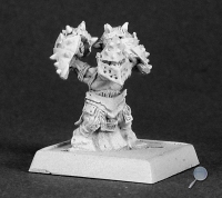 Warlords: Hok, BSG Adeot Blister Packet