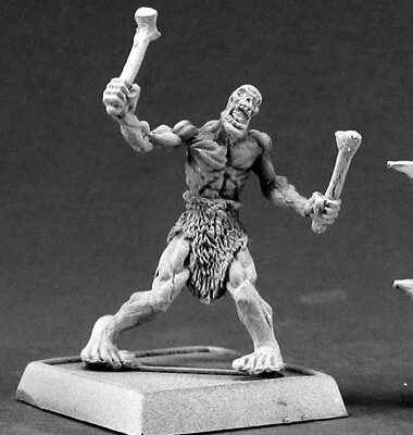 Warlords: Necropolis Ghoul Blister Pack