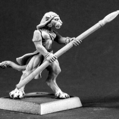 Warlords: Daughter of Sekhmet Blister Pack