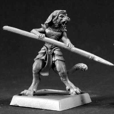 Warlords: Chosen of Sekhmet Blister Pack