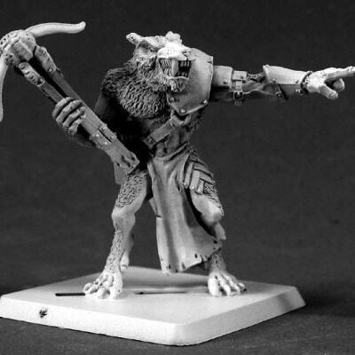 Warlords: Lupine Line Breaker Blister Packet