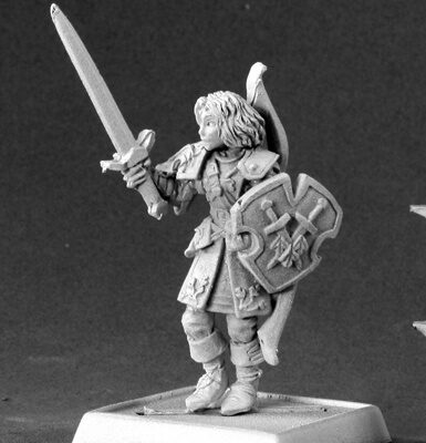 Warlords: Acacia, Ivy Crown Sergeant Blister Packet