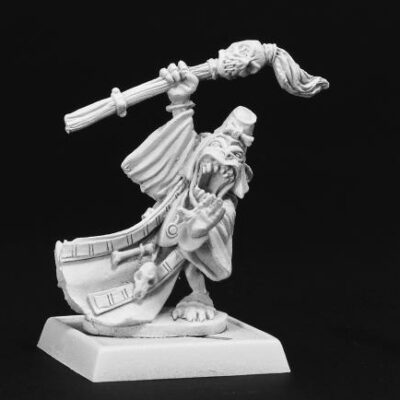 Warlords: Goblin Shaman Blister Packet