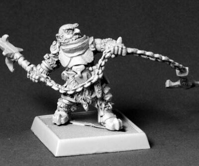 Warlords: Kragmarr Giant Slayer Blister Packet