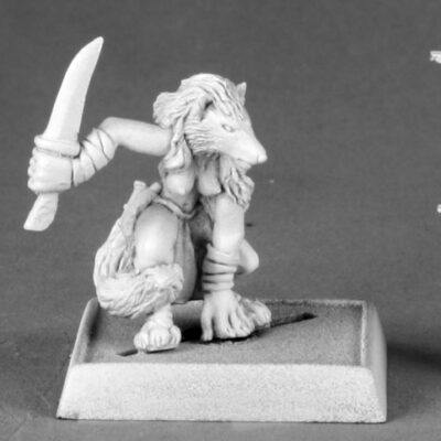 Warlords: Haindmaiden of Keskura Blister Packet