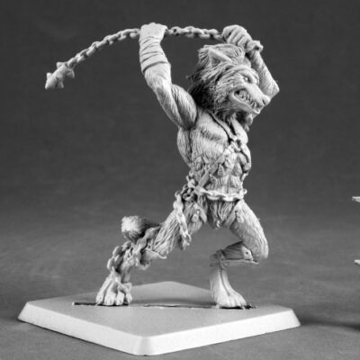 Warlords: Hania, Ghostmane Warrior Blister Pac
