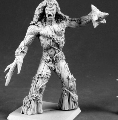 Warlords: Sildoran Protector Blister Packet