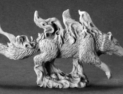Warlords: Spirit Wolf Blister Packet