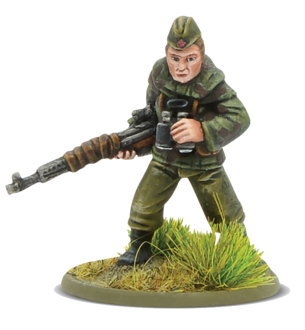 Bolt Action: Lady Death - Lyudmila Pavlichenko