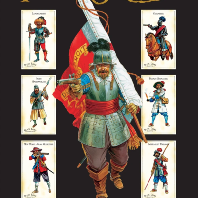 P&S: Pike & Shotte Rulebook Softback