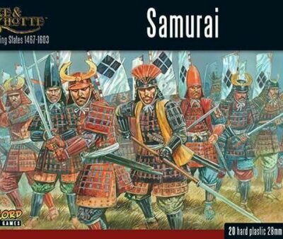 Test of Honor: Samurai Infantry