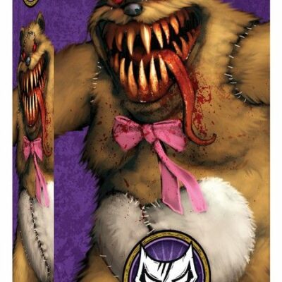Neverborn: Teddy