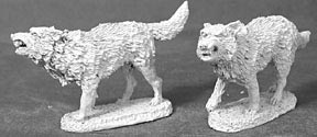 DHL: Dire Wolves Blister Packet